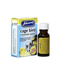 Johnsons Cage Bird Vitamin Tonic 15ml